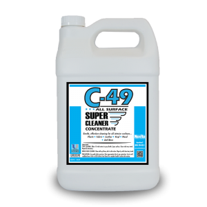 C-49 CONCENTRATED ALL PURPOSE CLEANER