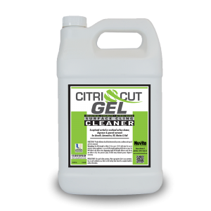 CITRICUT GEL HEAVY DUTY CITRUS BASED WET WASH AND DEGREASER