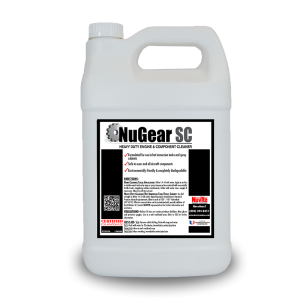 NuGear SC Heavy Duty Engine and Component Cleaner