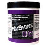 NuShine IIC - Metal Polish for Oxidation Removal and Repolish