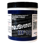 NuShine llF10 - Metal Polish for Titanium and Select Metals