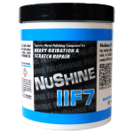 NuShine F7 - Metal Polish for Heavy Oxidation and Scratch Repair