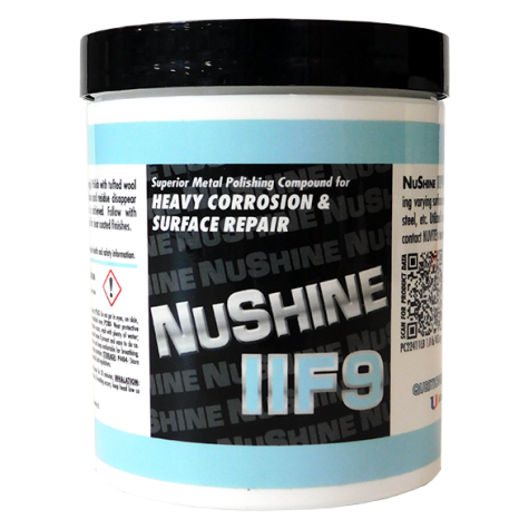 NuShine® IIF9