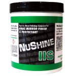 NuShine IIS - Metal Polish for Final, Mirror Finish